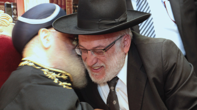 נטפי דמעה על האבל הגדול עם הסתלקות מרן רבינו הגדול רבי עובדיה יוסף זי"ע.